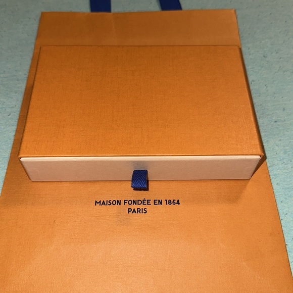 Louis Vuitton long wallet box - Picture 2 of 3